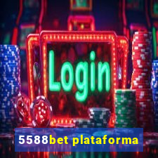 5588bet plataforma